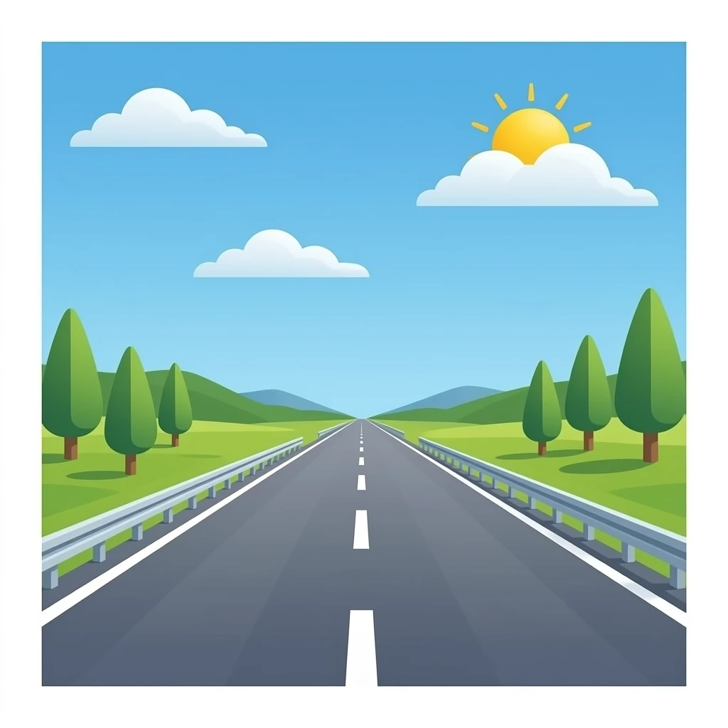 Freeways emoji