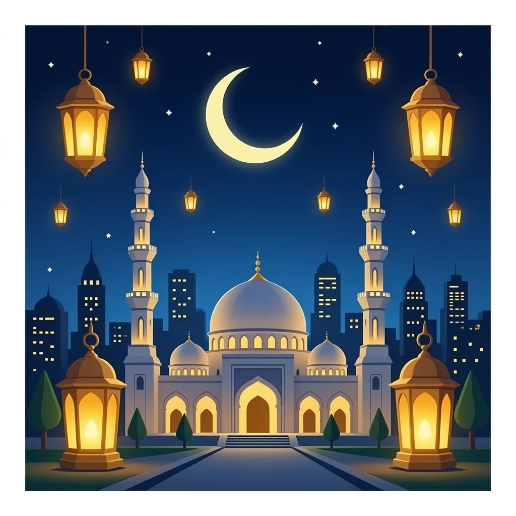 RAMADAN emoji