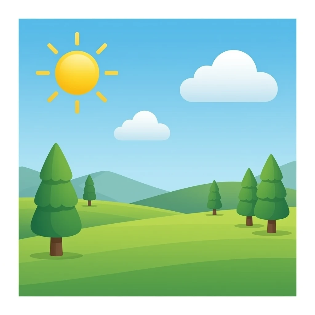 plain emoji