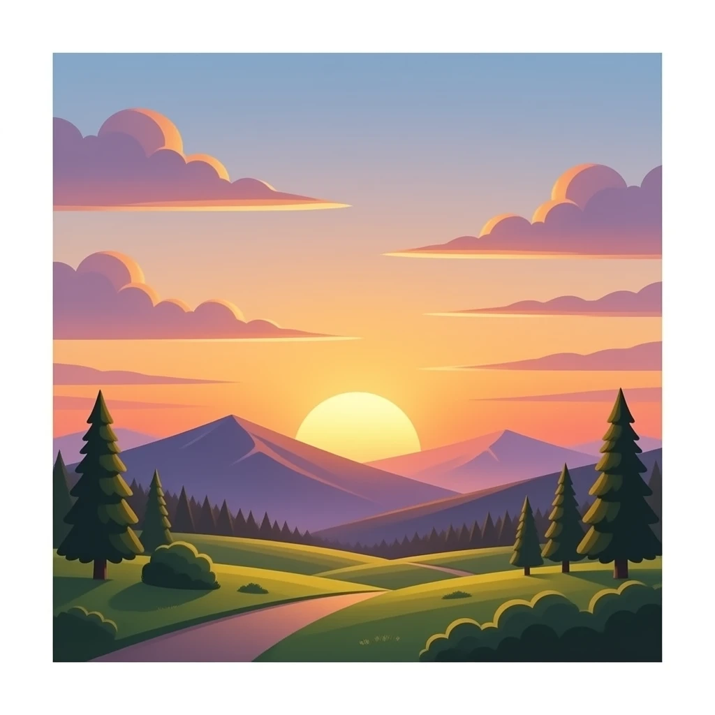 dusk emoji