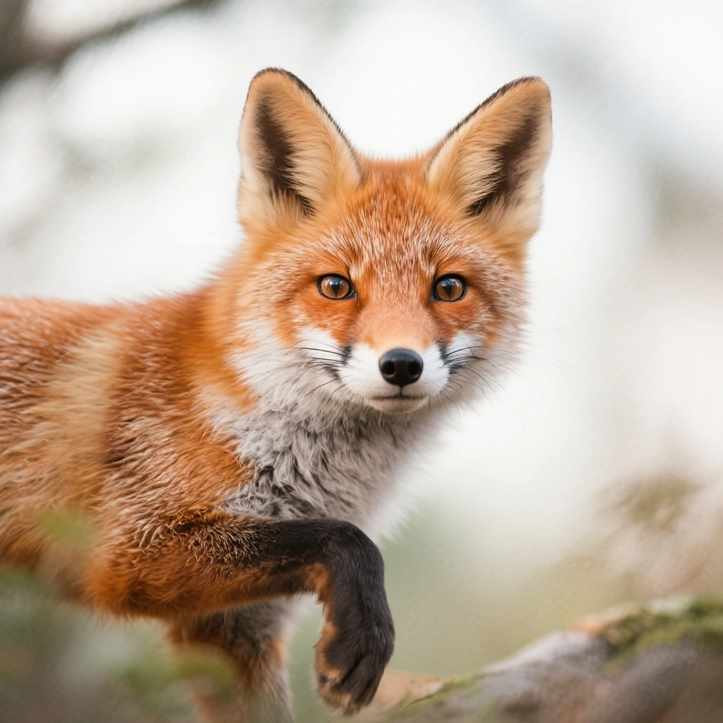 Fox emoji