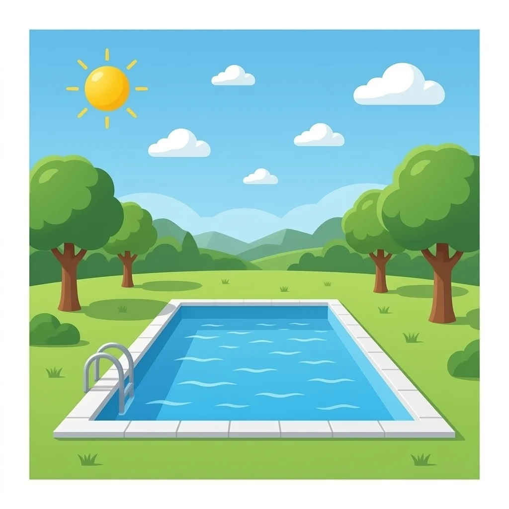 pool emoji