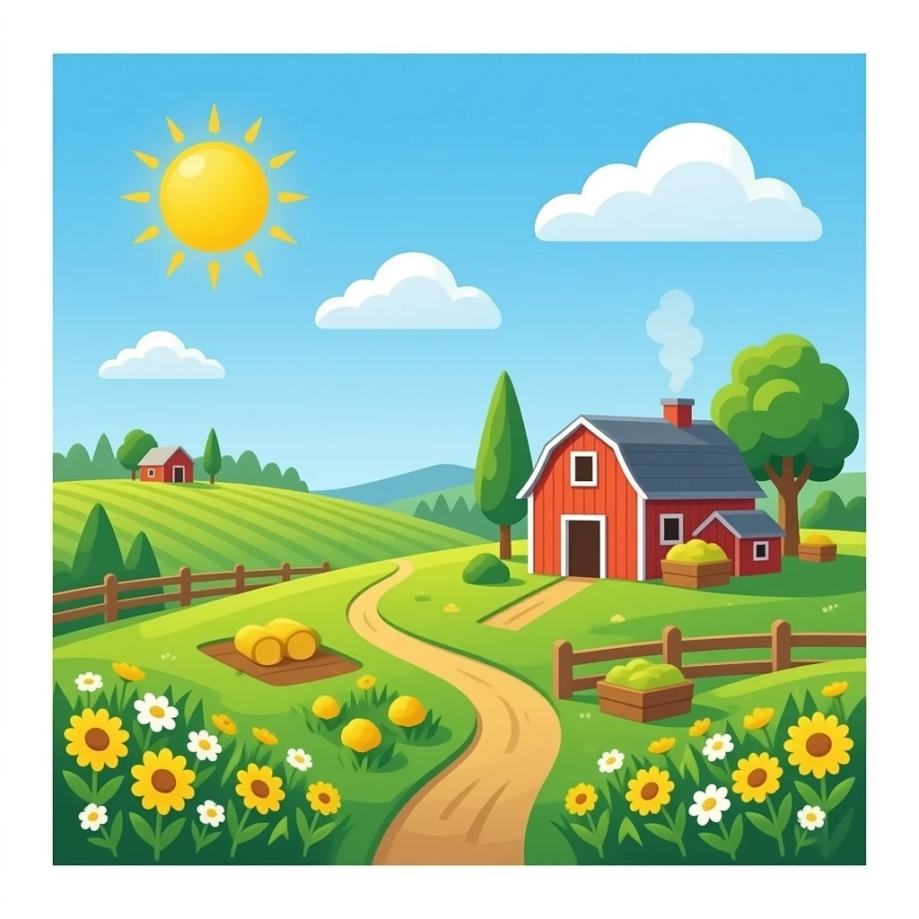 farm emoji