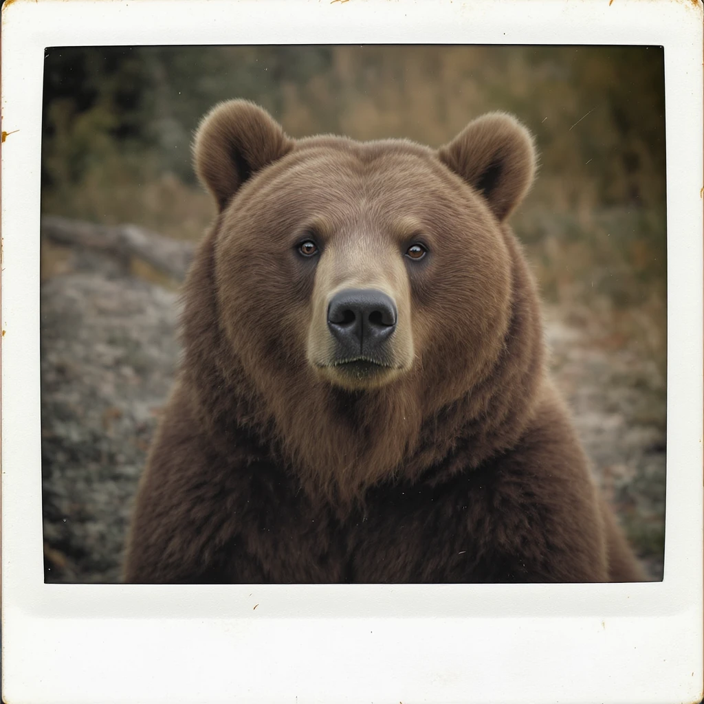 Bear emoji
