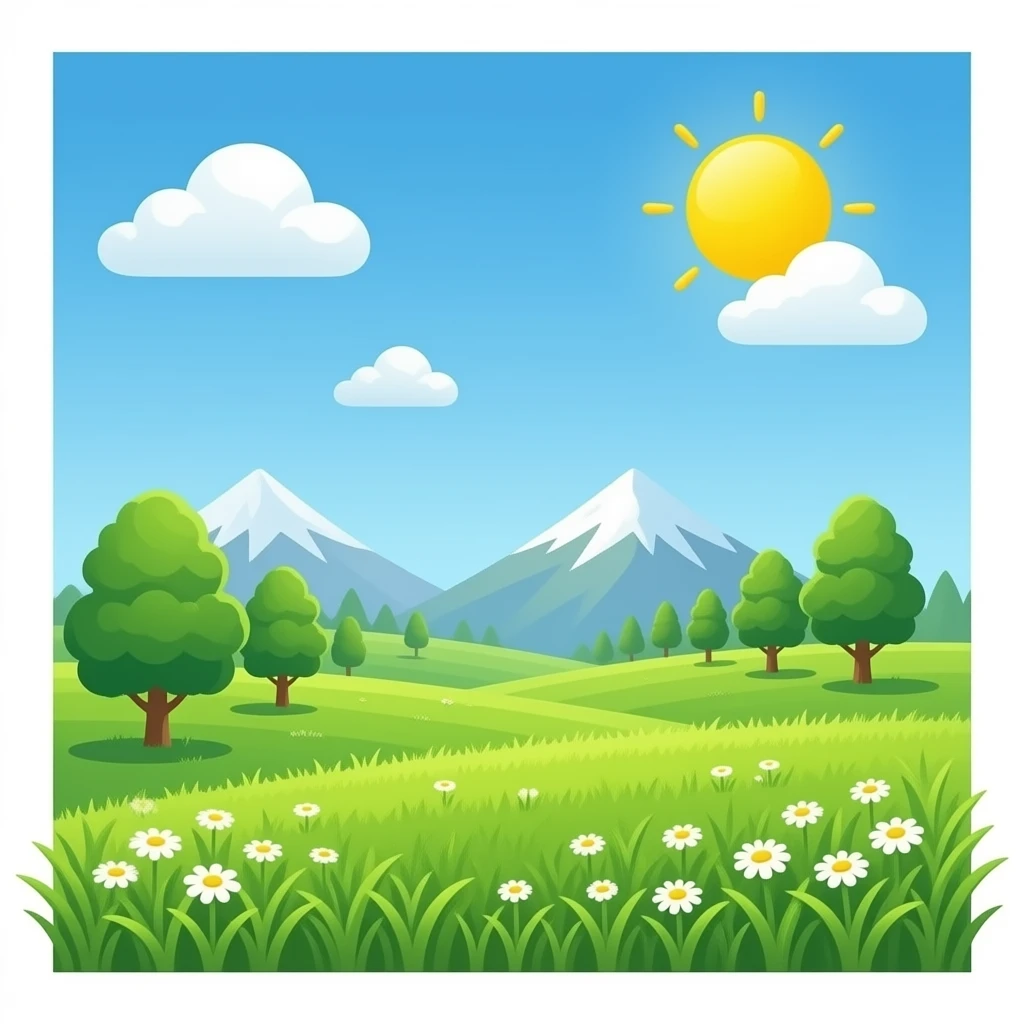 grass emoji