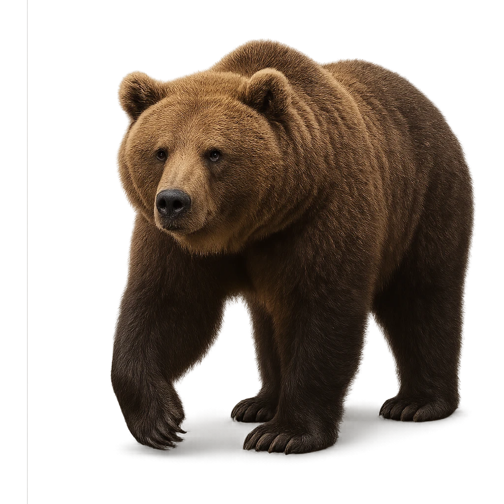 Bear emoji