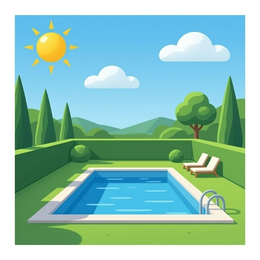 pool emoji