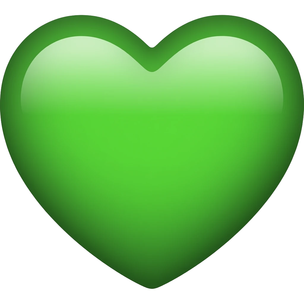 💚 emoji