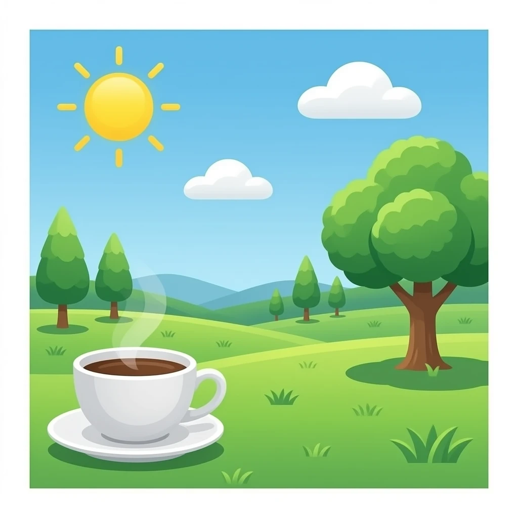 café emoji
