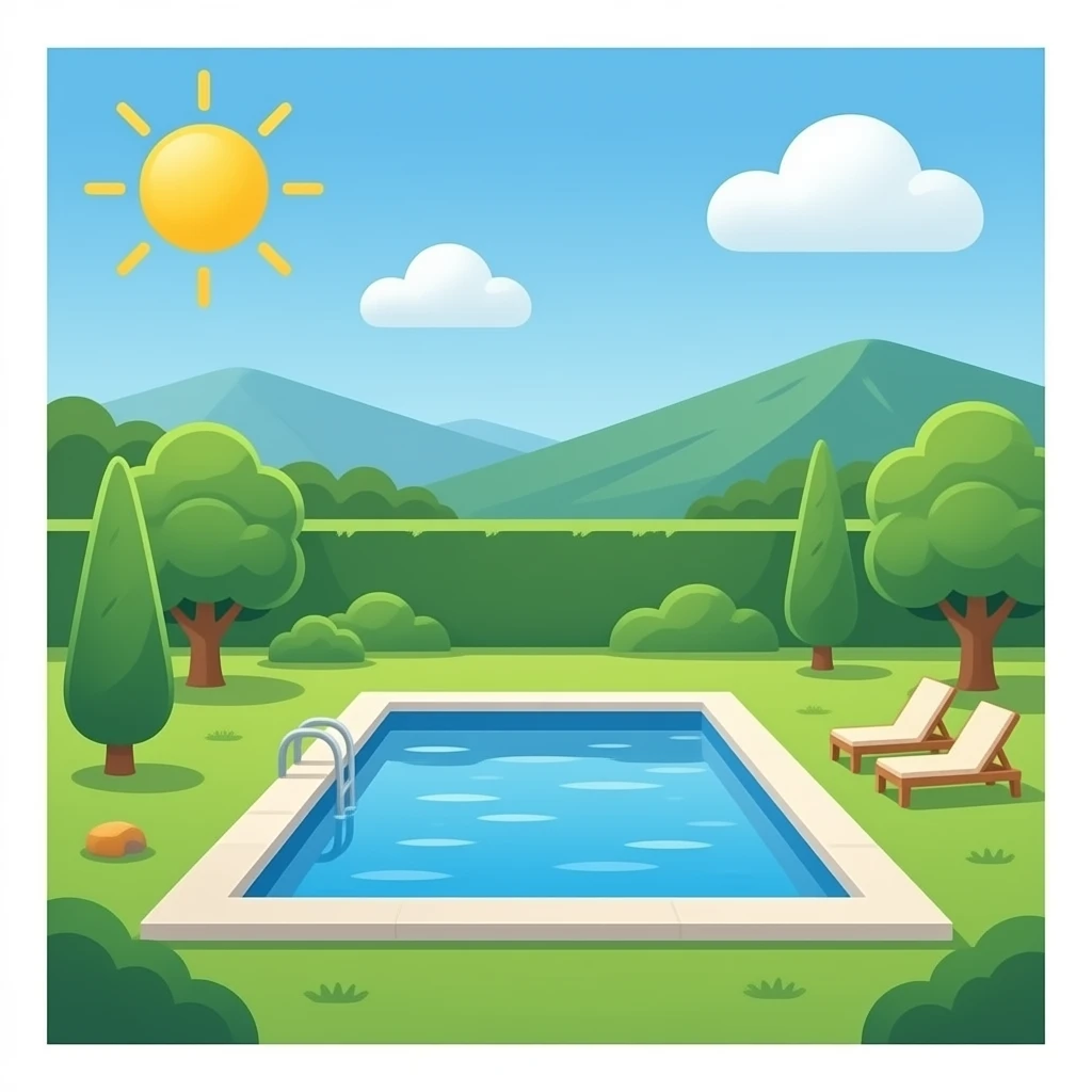 Pool emoji