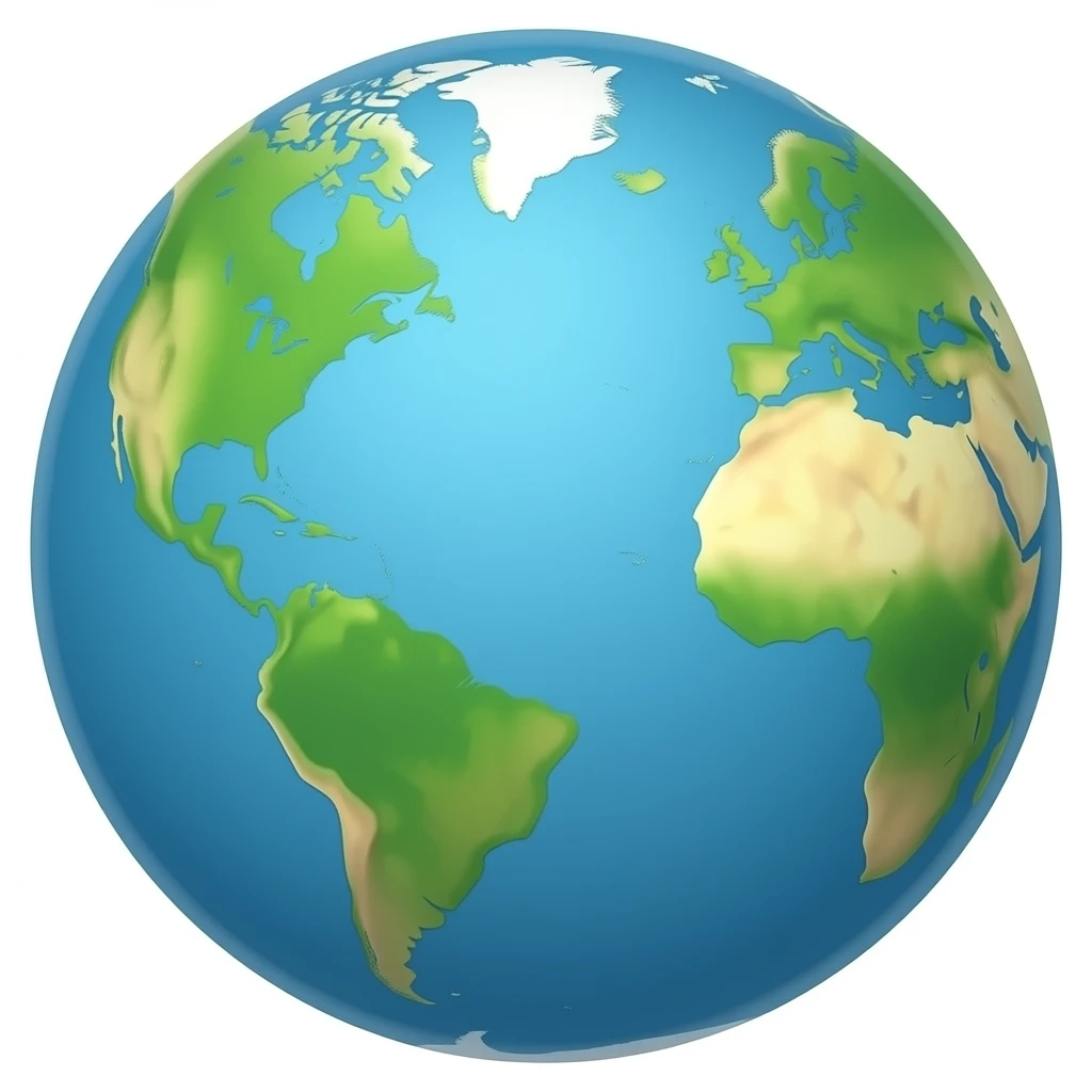 🌍 emoji