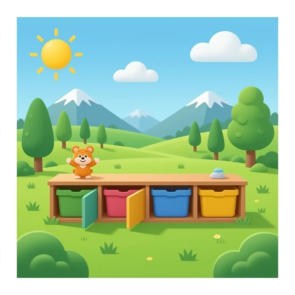 kid cubbies emoji