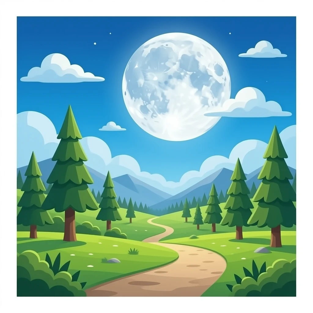 moon emoji