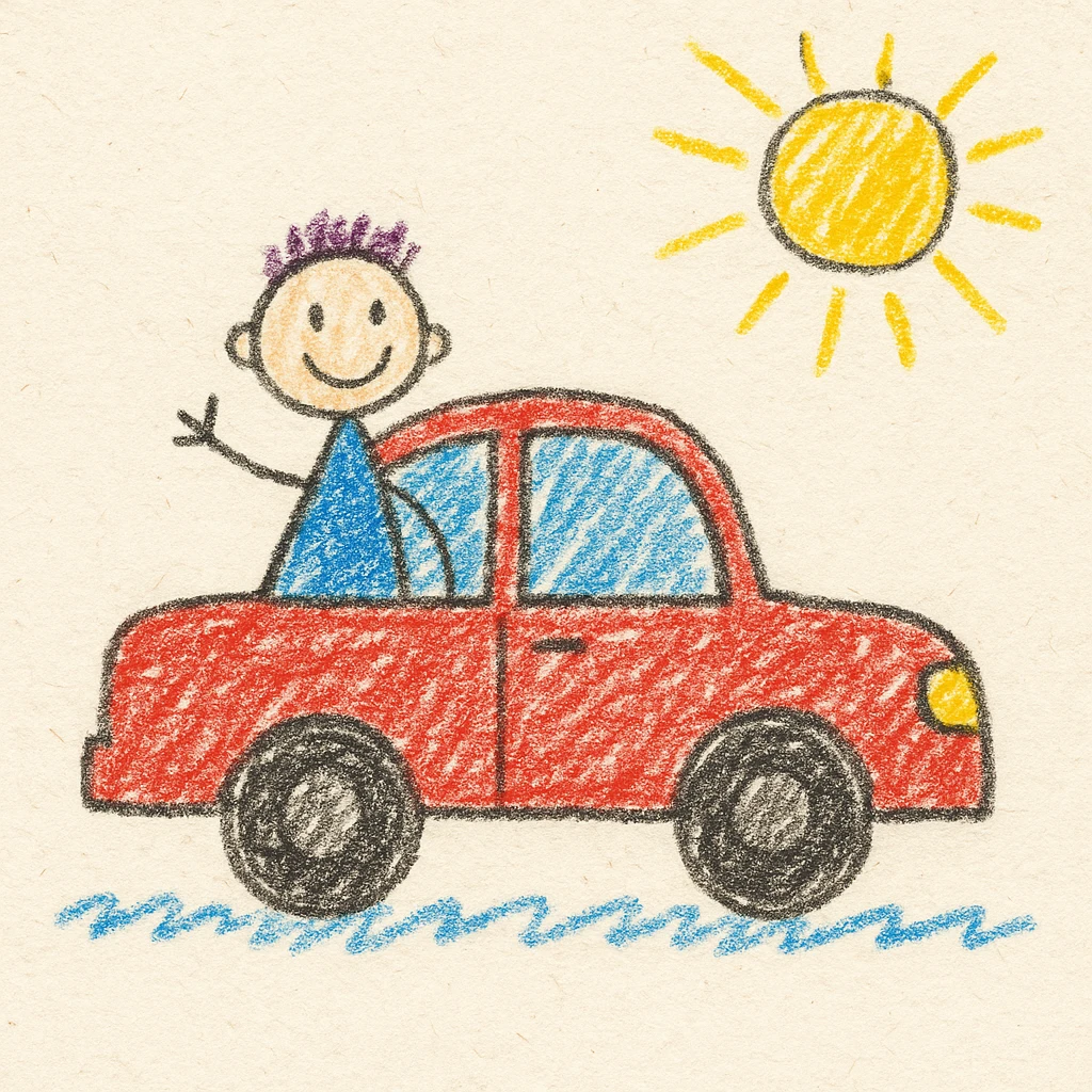 car emoji