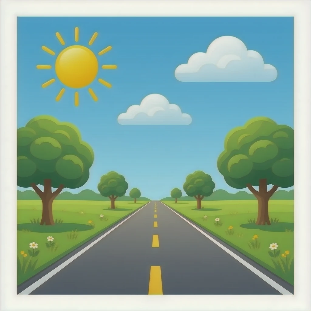 Route 64 emoji