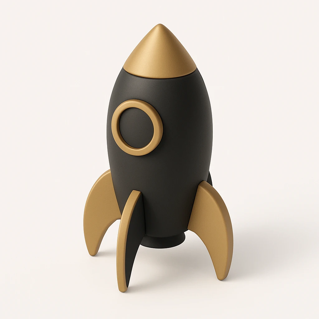 rocket emoji