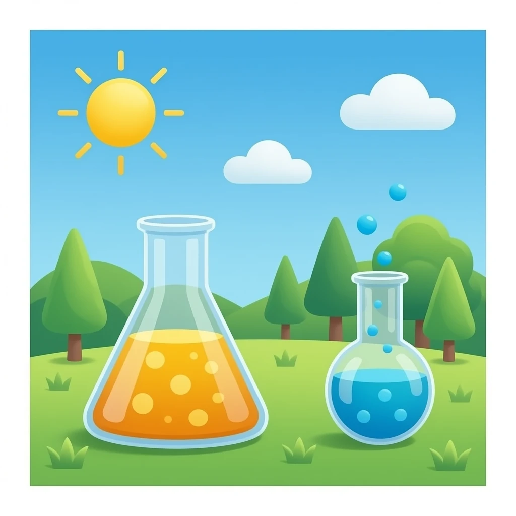 chemistry emoji