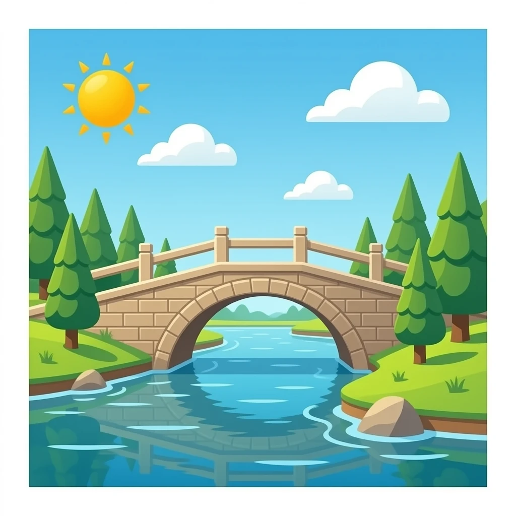 мост emoji