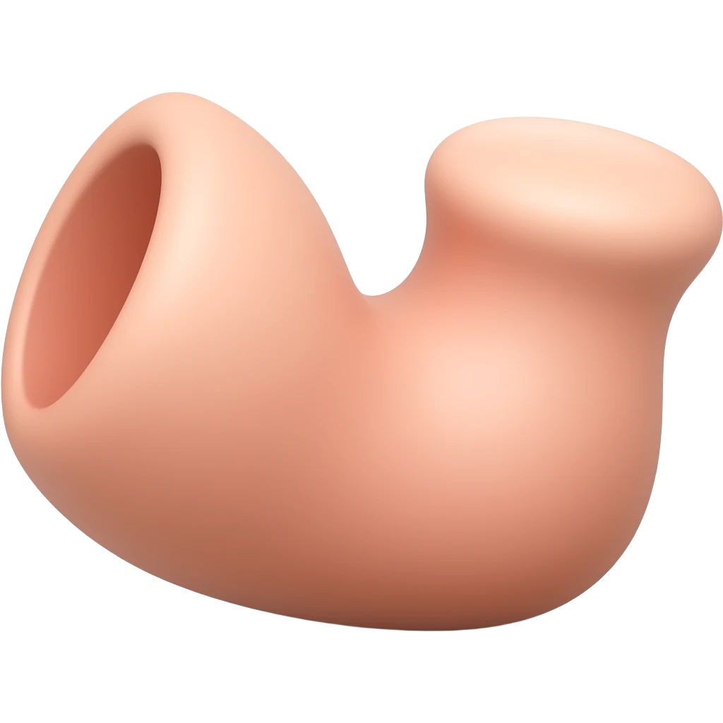 humanoid dick emoji