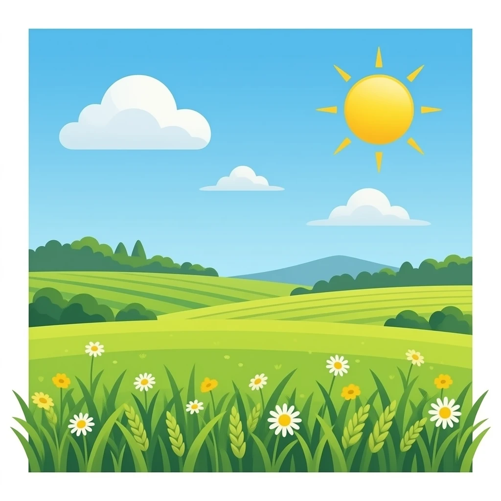 fields emoji