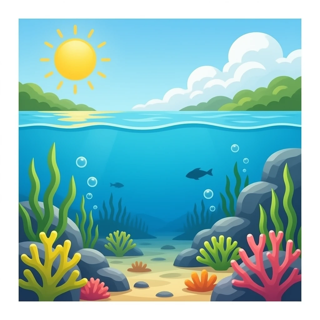 Ocean Reef emoji