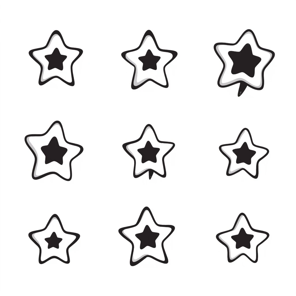 Stars emoji