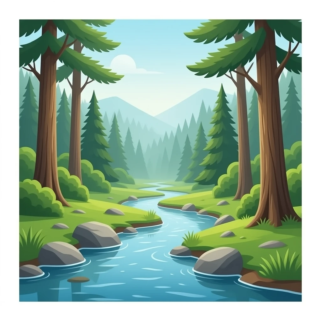 Create something to calm me down emoji
