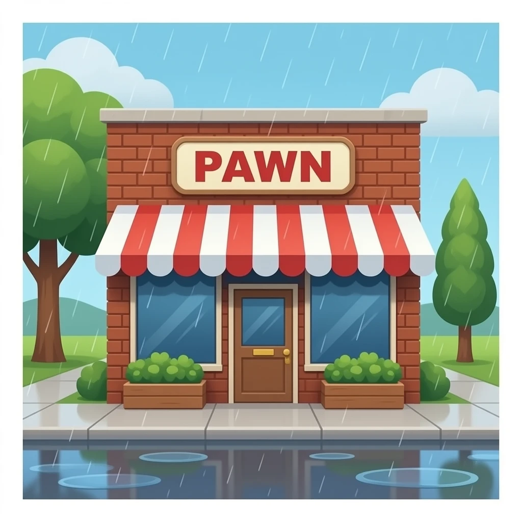 Pawn store emoji