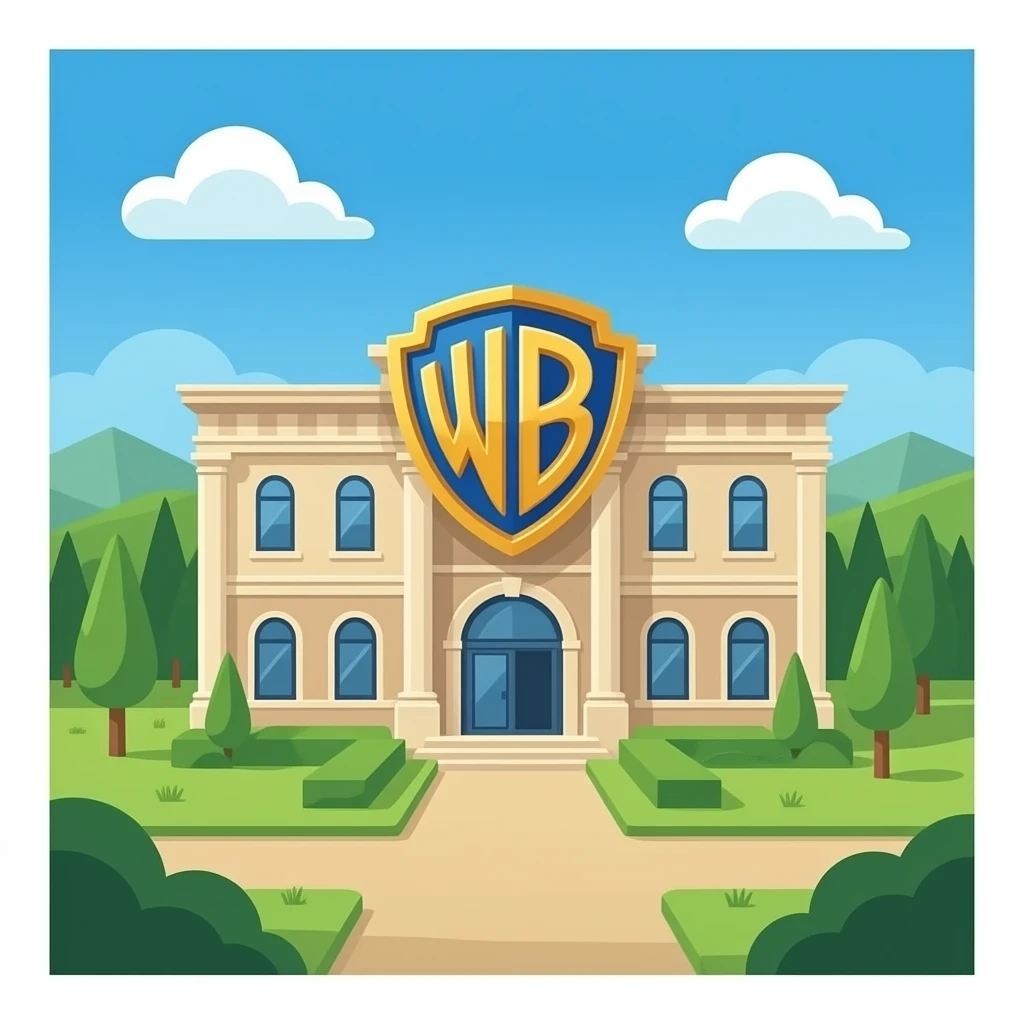 Warner Bros. Studio emoji