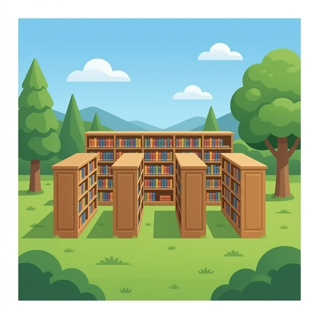 bibliothèque emoji