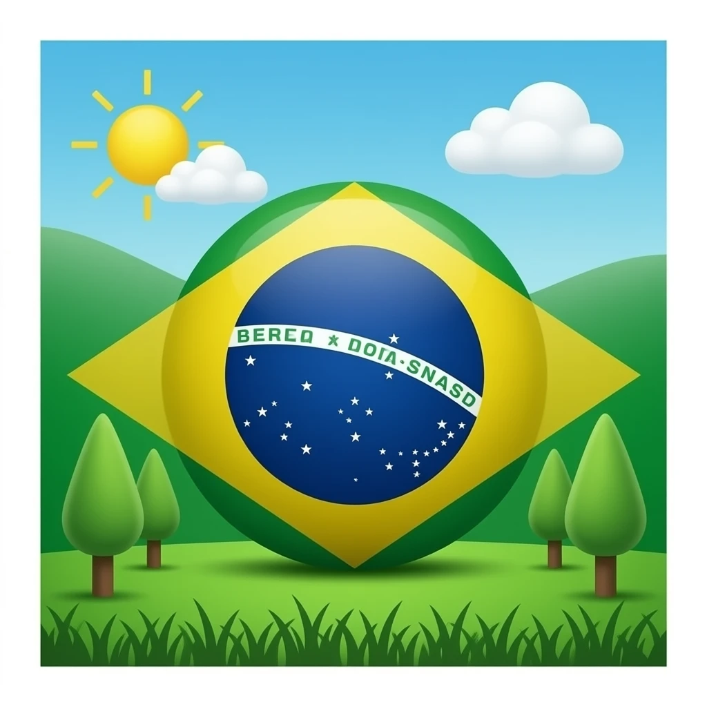 brasil emoji