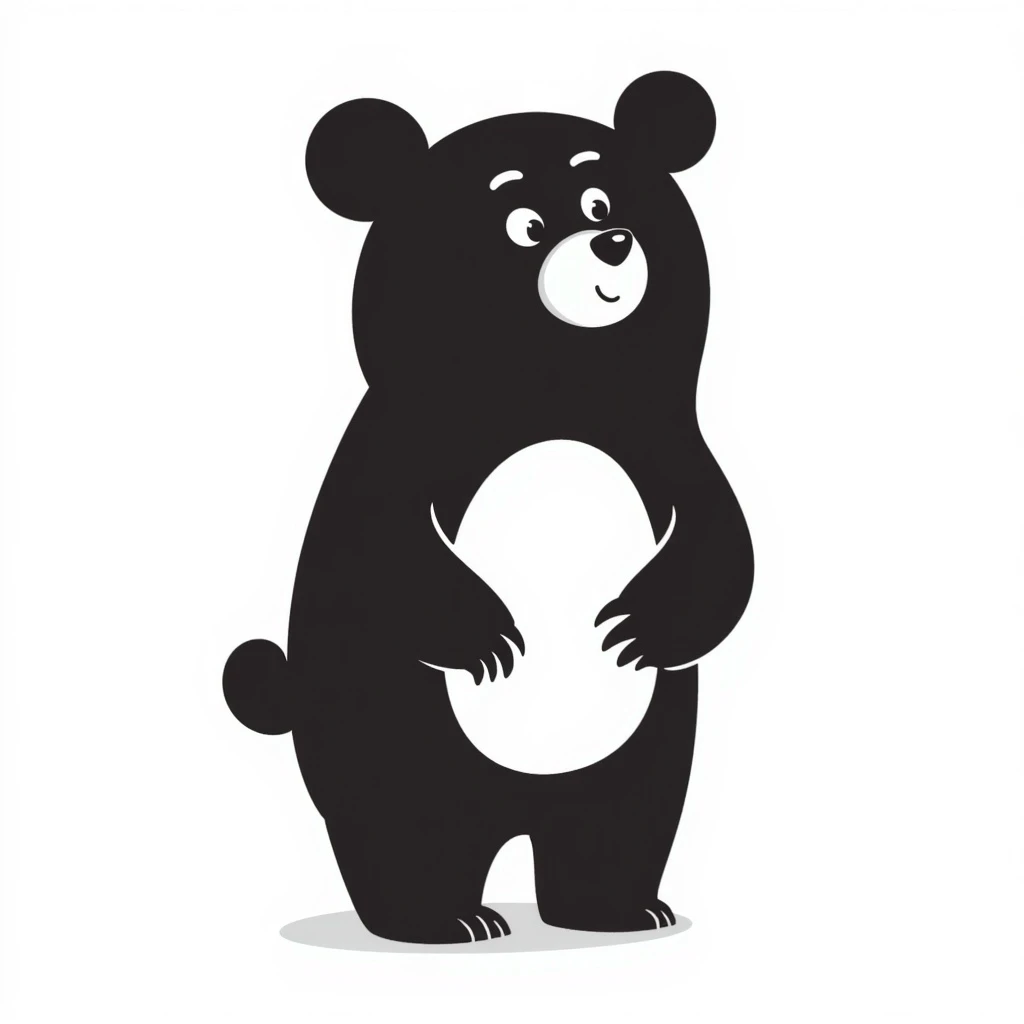 Bear emoji
