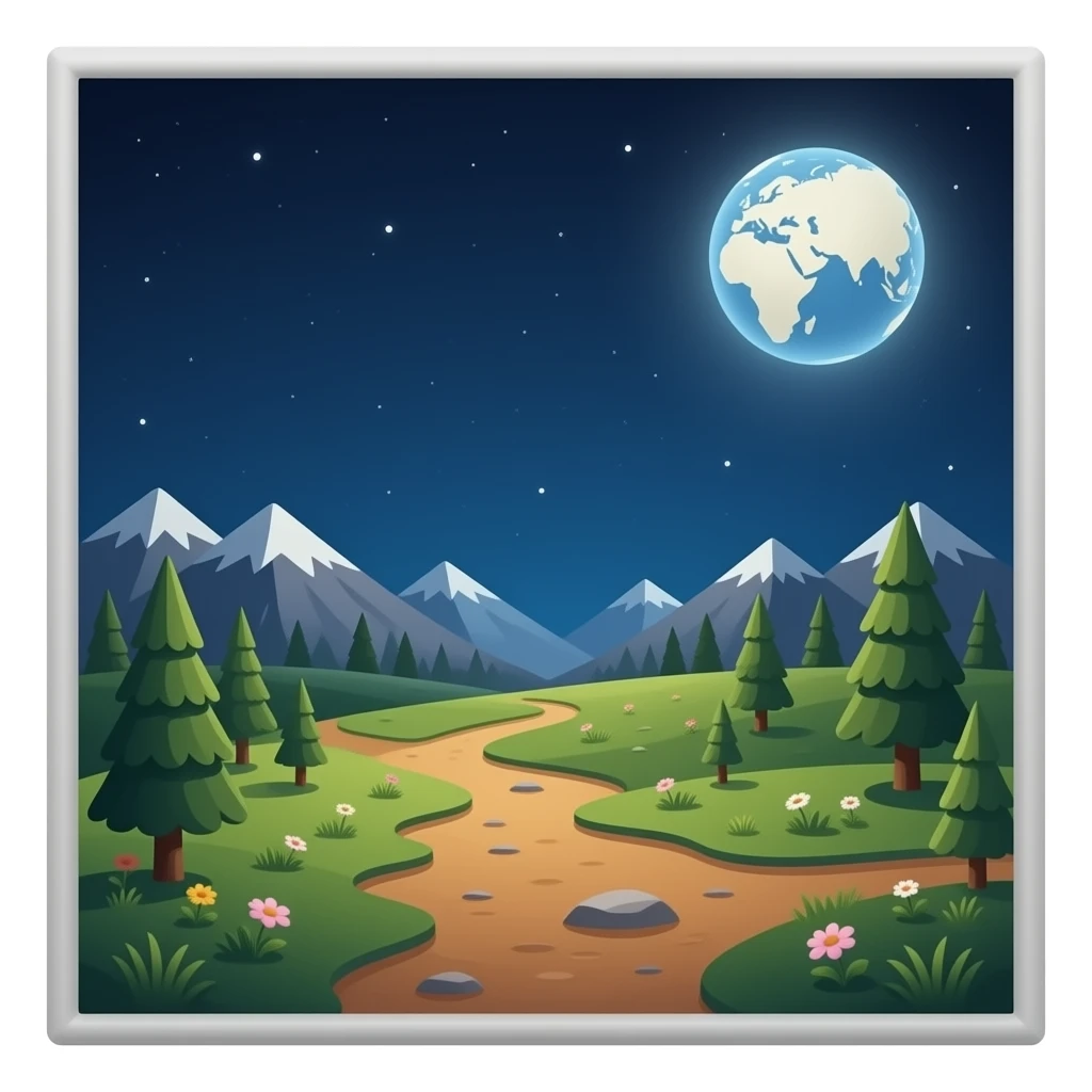Planet X emoji