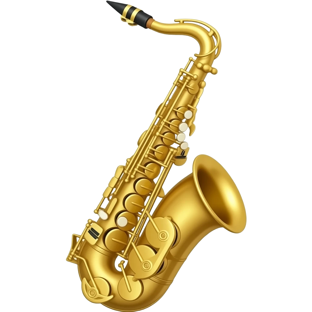 saxophone emoji