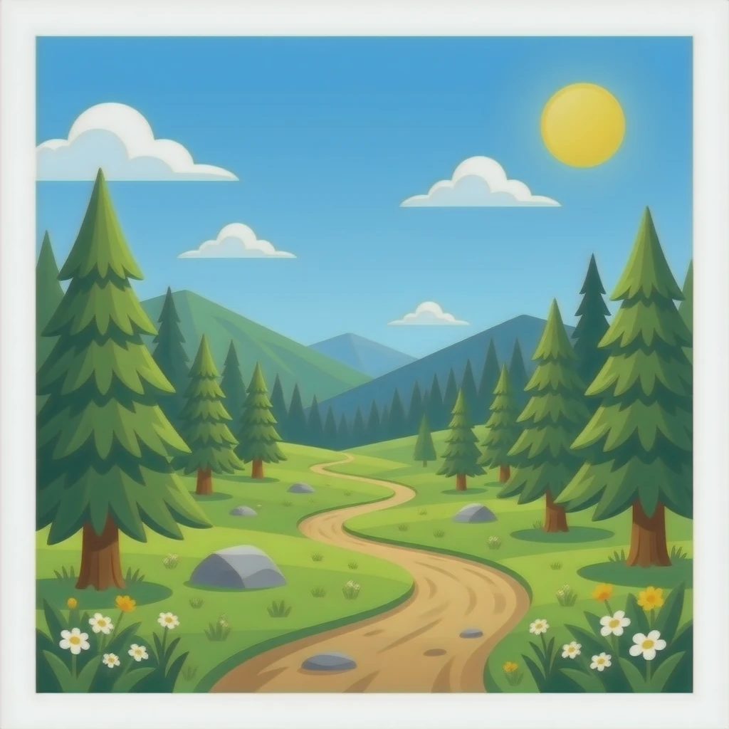 Wildnis emoji