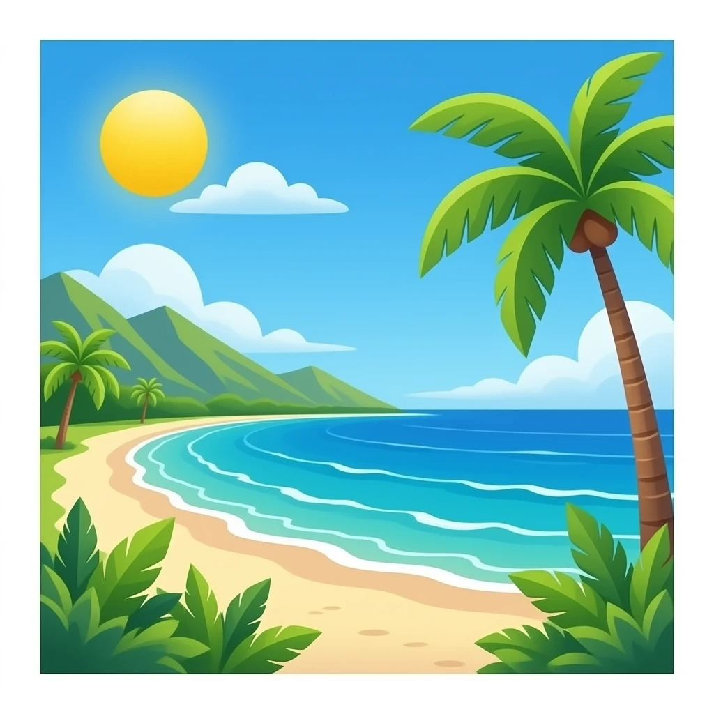 hawaii emoji