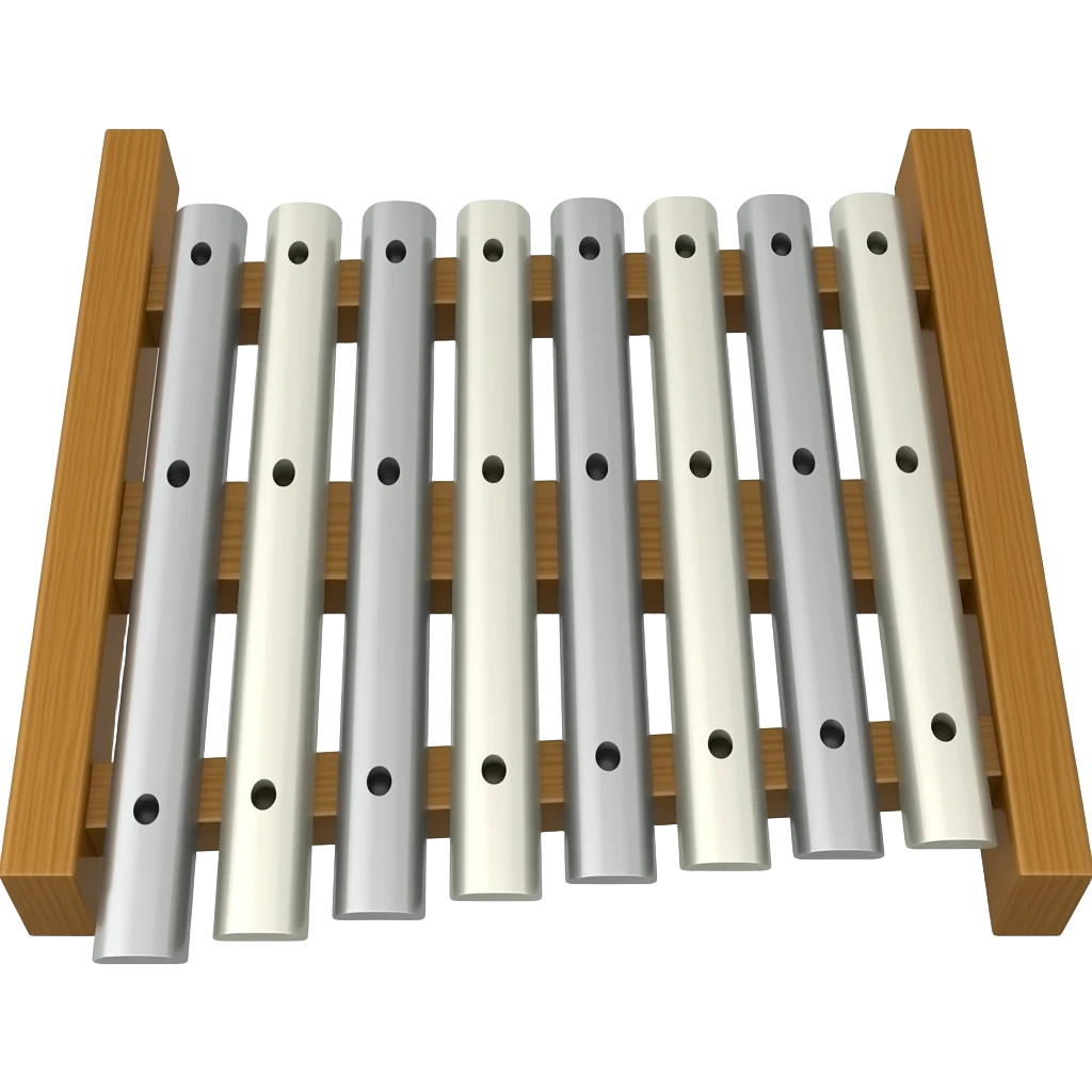 Marimba emoji