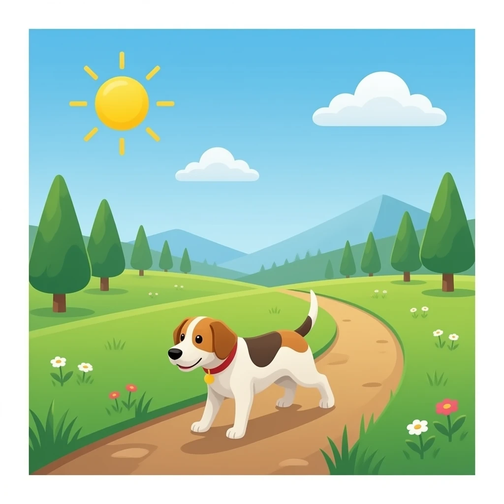 dog track emoji