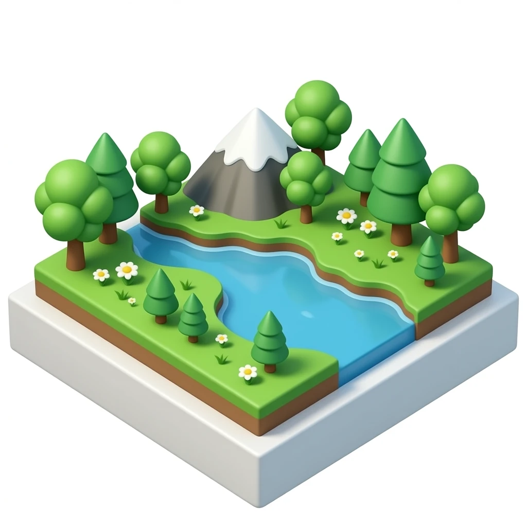 crosta terrestre emoji
