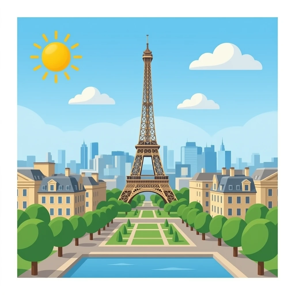 paris emoji
