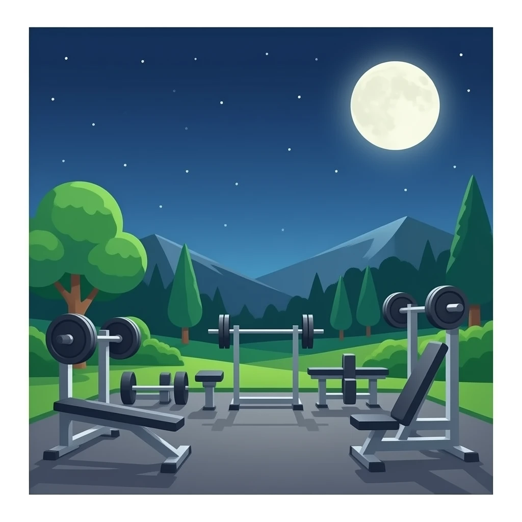 gym emoji