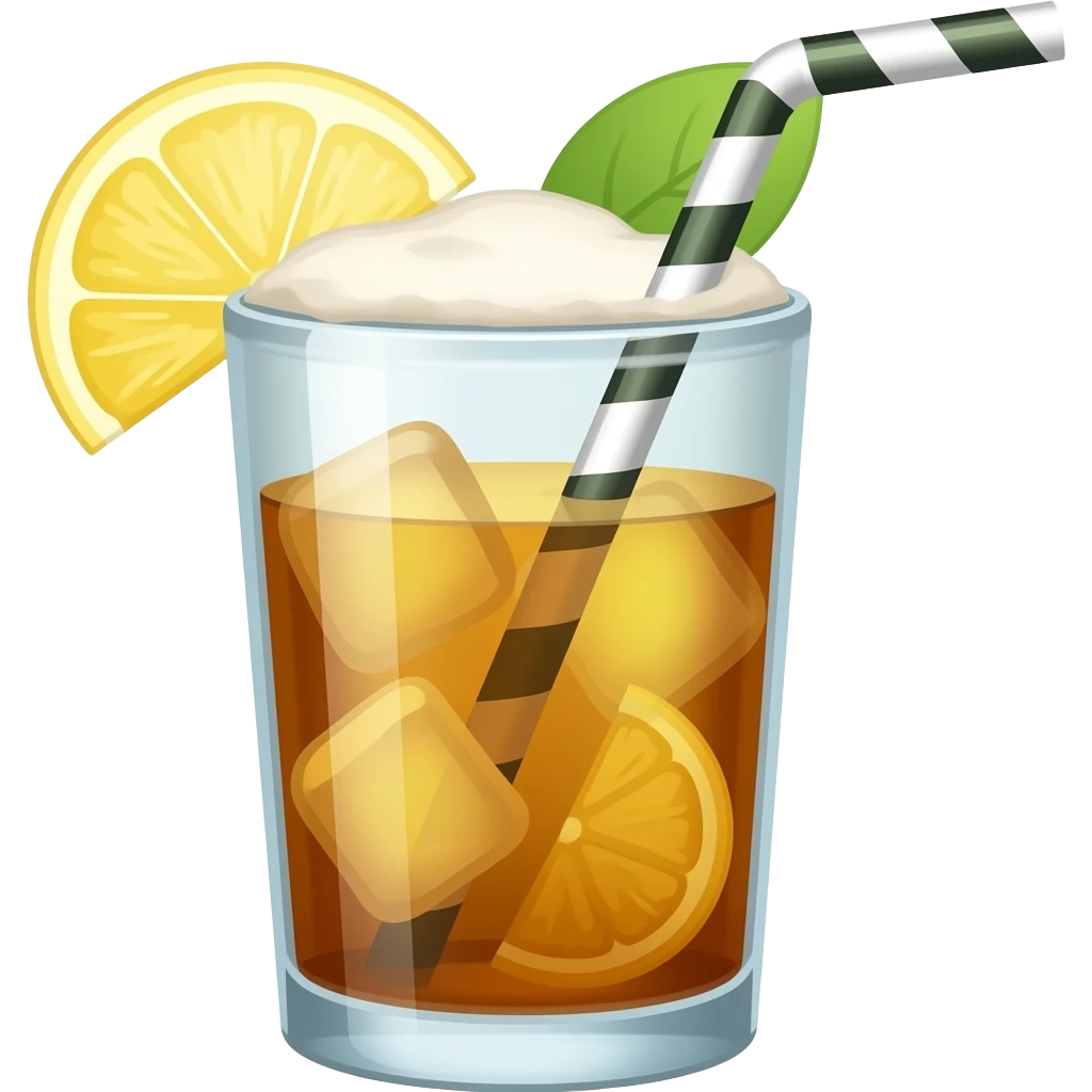 Beverage emoji emoji
