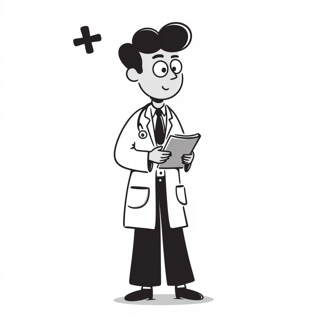 doctor emoji