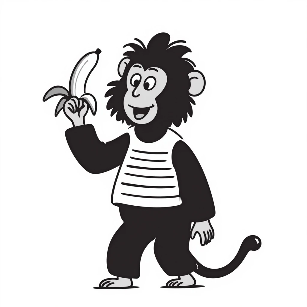 Baboon emoji
