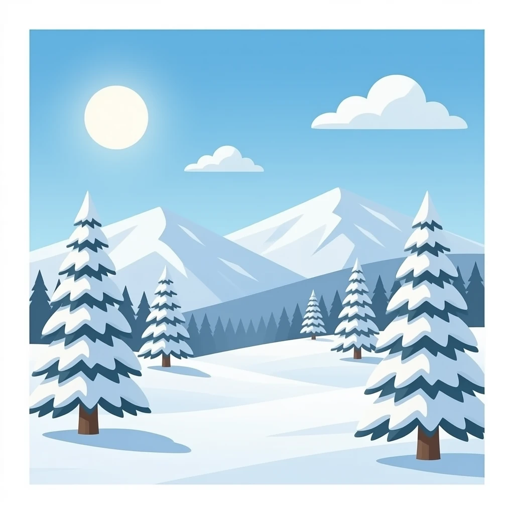 winter emoji