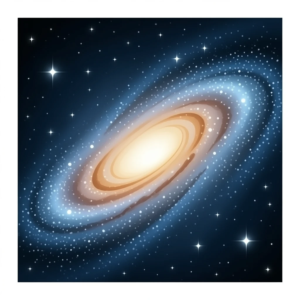 Galaxy emoji