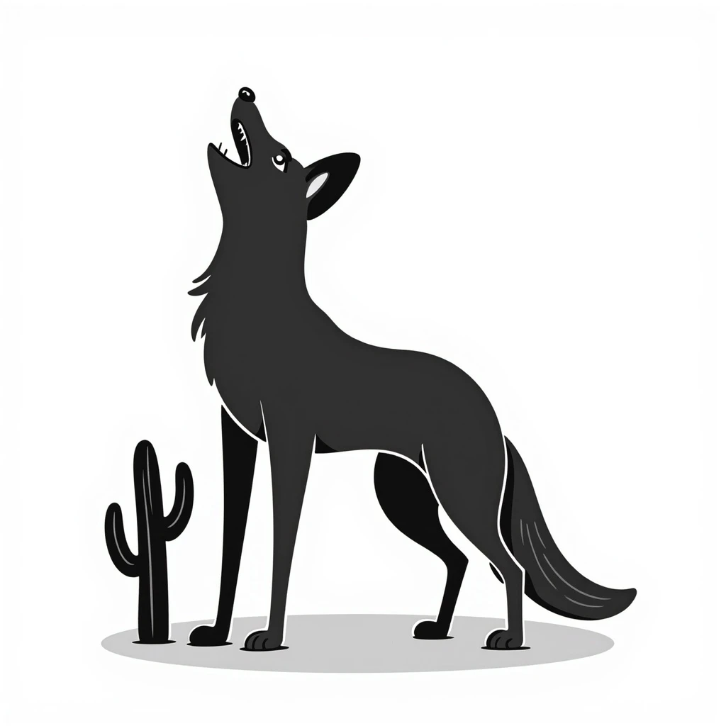 Jackal emoji