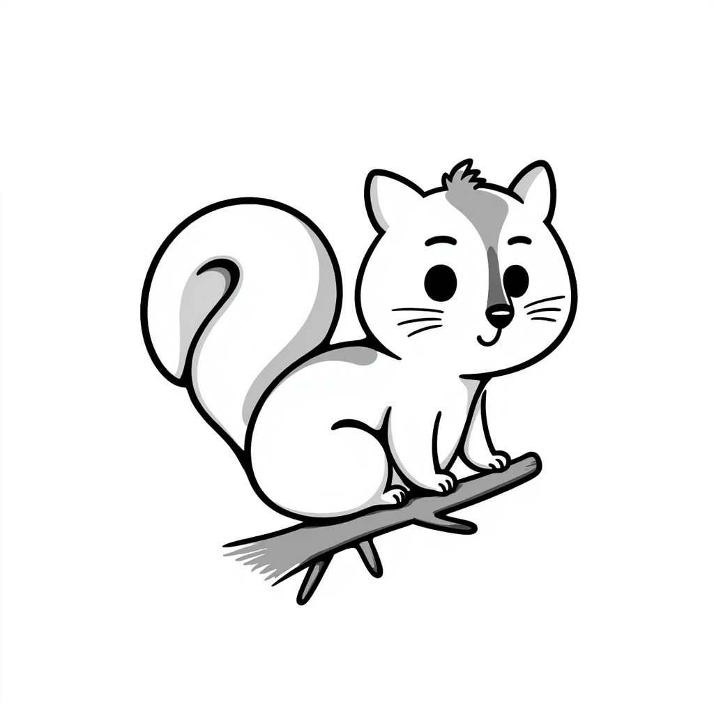 Squirrel emoji