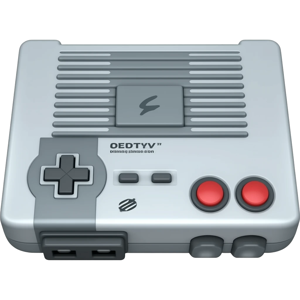 console emoji