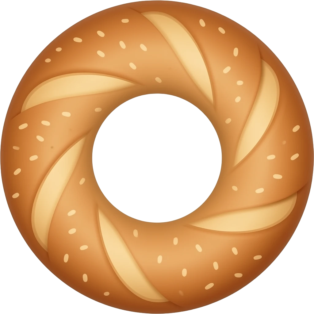 Simit emoji